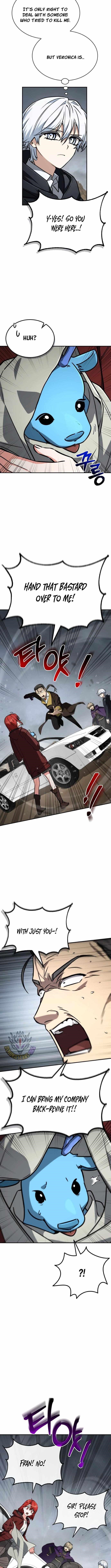 The Genius Magician who Sees the Rainbow Chapter 55 - Page 11