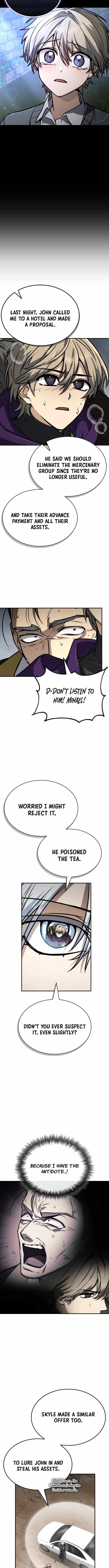 The Genius Magician who Sees the Rainbow Chapter 55 - Page 8