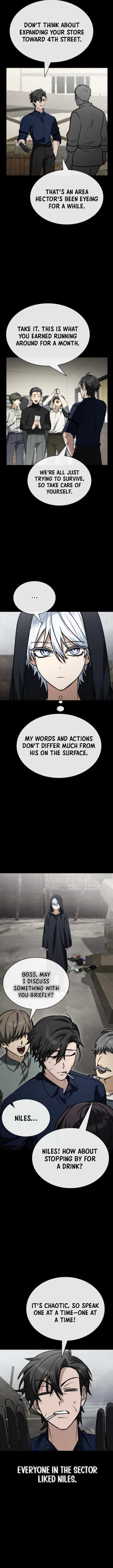 The Genius Magician who Sees the Rainbow Chapter 56 - Page 9