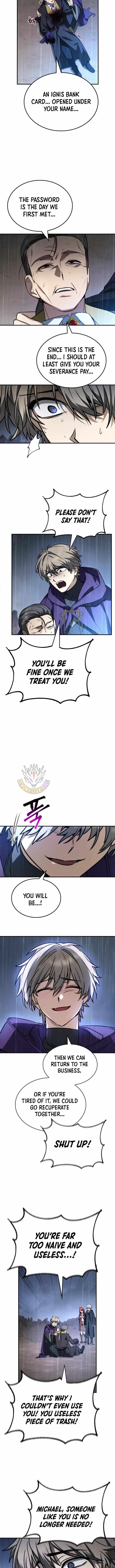 The Genius Magician who Sees the Rainbow Chapter 57 - Page 7