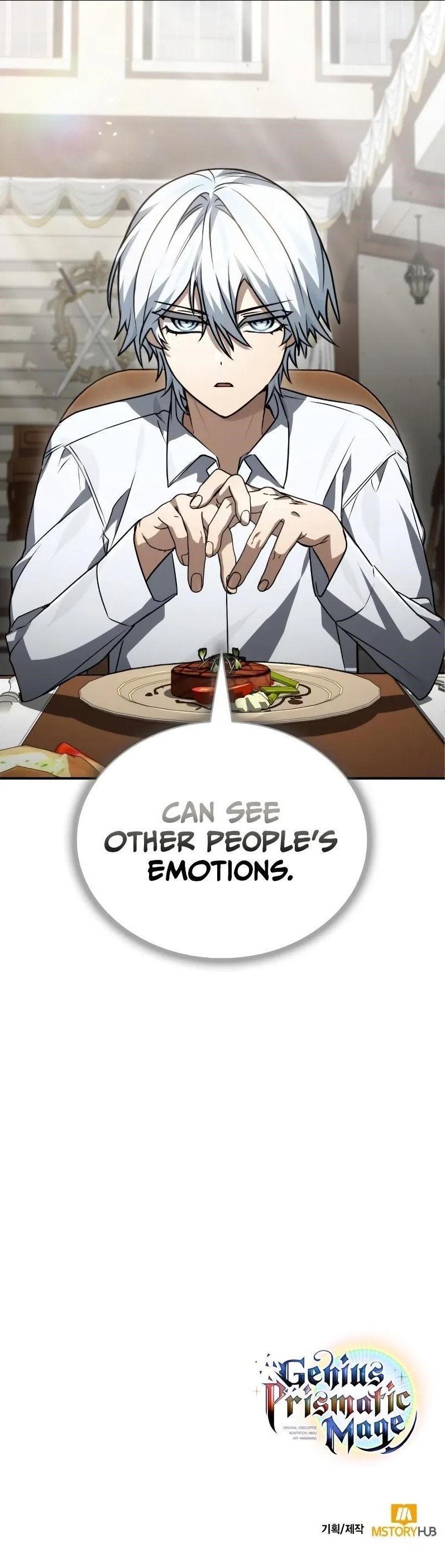 The Genius Magician who Sees the Rainbow Chapter 59 - Page 11