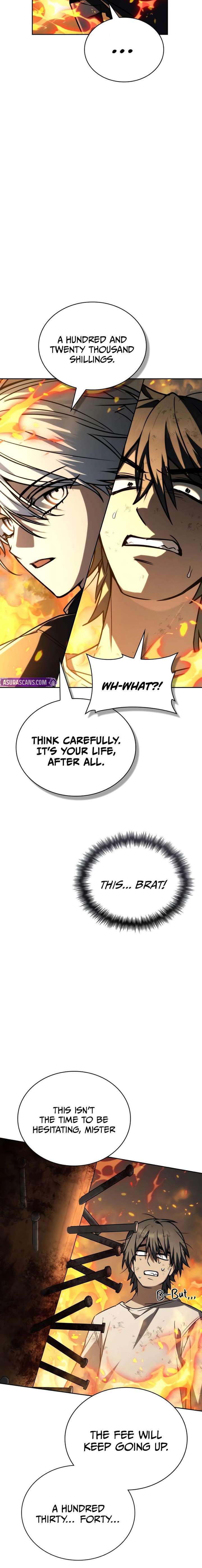 The Genius Magician who Sees the Rainbow Chapter 61 - Page 11