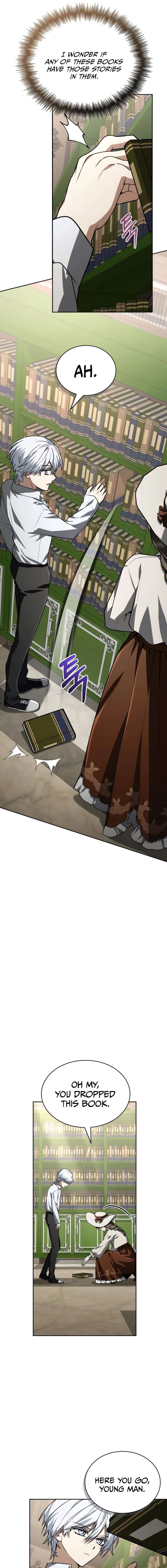 The Genius Magician who Sees the Rainbow Chapter 61 - Page 26