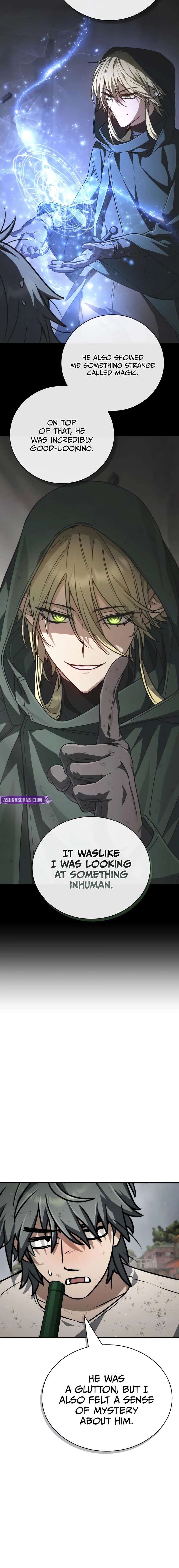 The Genius Magician who Sees the Rainbow Chapter 61 - Page 3