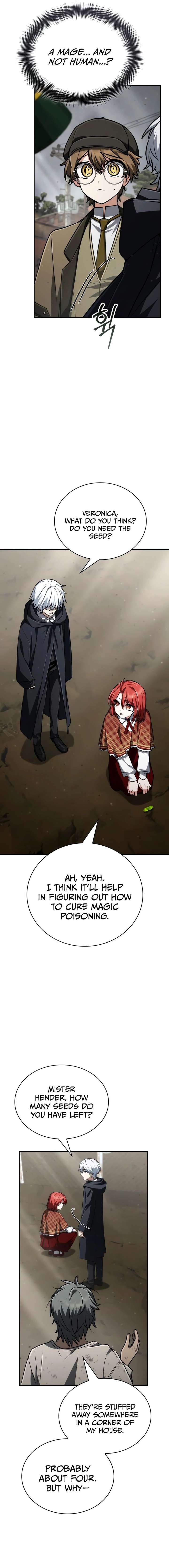 The Genius Magician who Sees the Rainbow Chapter 61 - Page 4