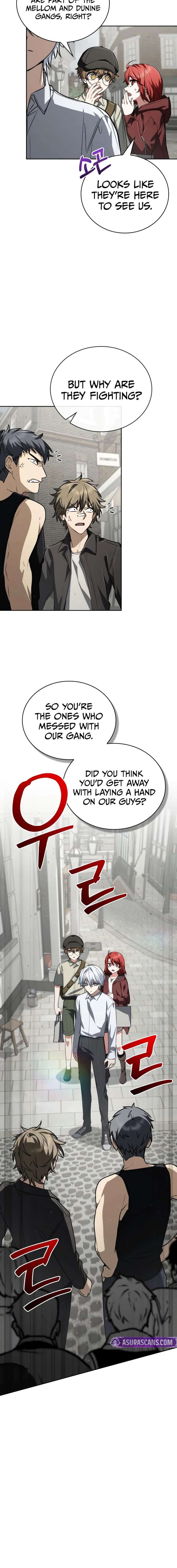 The Genius Magician who Sees the Rainbow Chapter 62 - Page 11