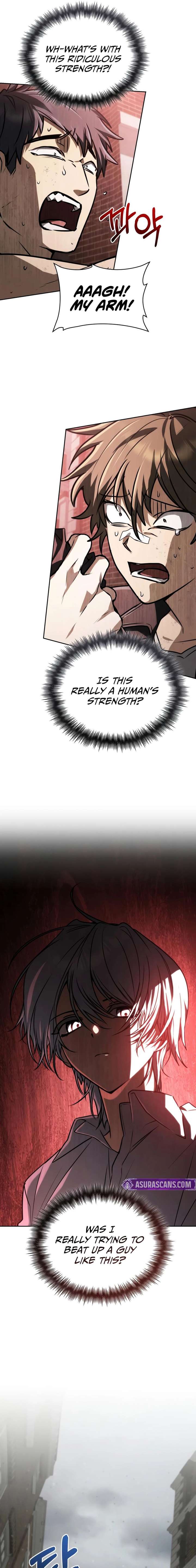 The Genius Magician who Sees the Rainbow Chapter 62 - Page 22