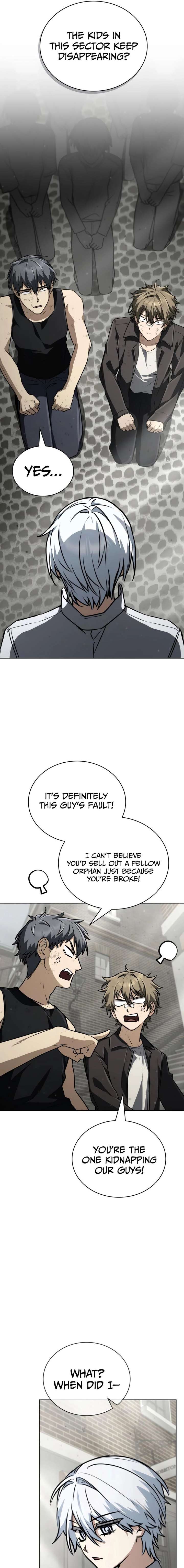 The Genius Magician who Sees the Rainbow Chapter 62 - Page 24