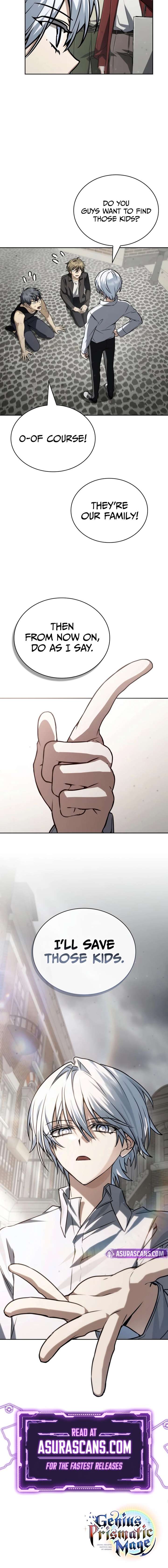 The Genius Magician who Sees the Rainbow Chapter 62 - Page 27