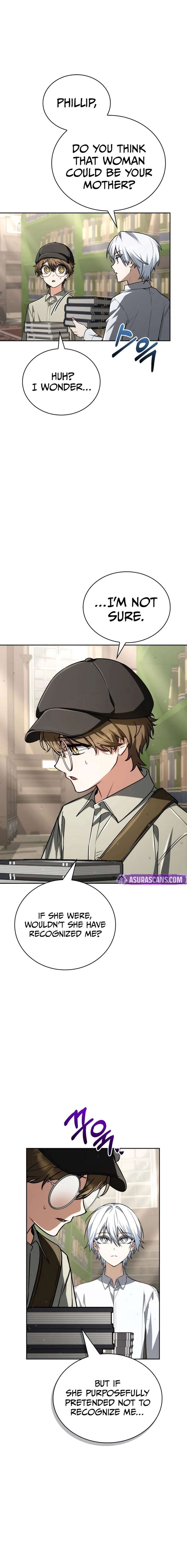 The Genius Magician who Sees the Rainbow Chapter 62 - Page 7