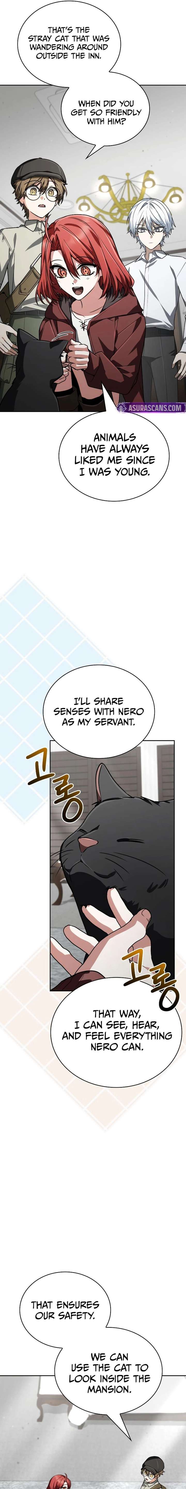 The Genius Magician who Sees the Rainbow Chapter 63 - Page 15