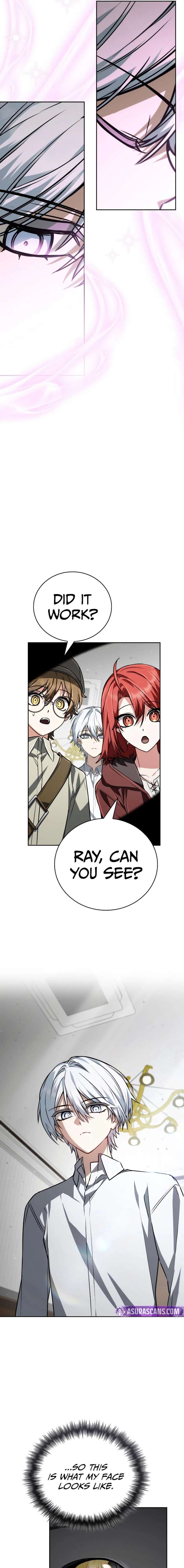 The Genius Magician who Sees the Rainbow Chapter 63 - Page 21