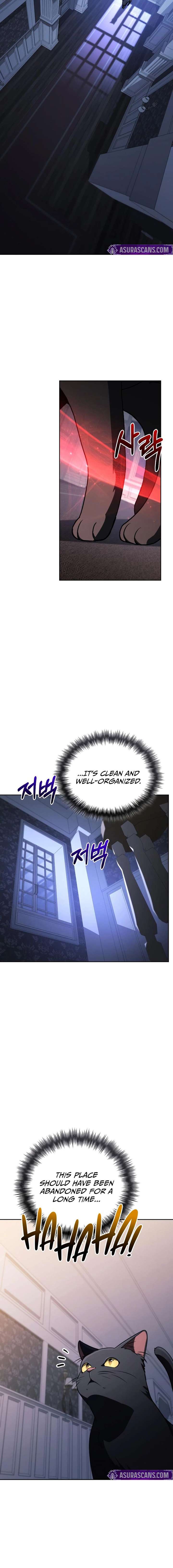 The Genius Magician who Sees the Rainbow Chapter 63 - Page 24