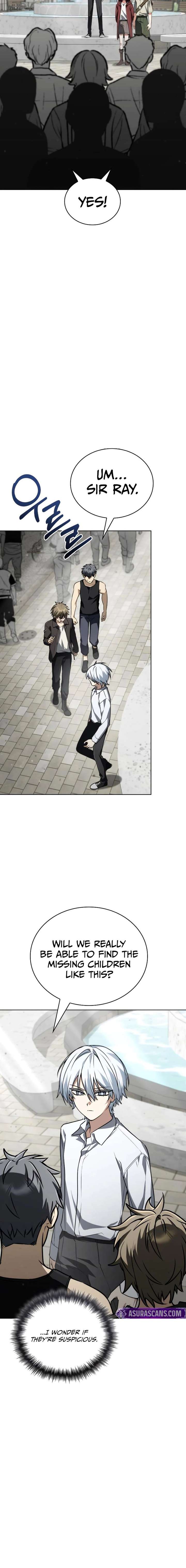 The Genius Magician who Sees the Rainbow Chapter 63 - Page 3