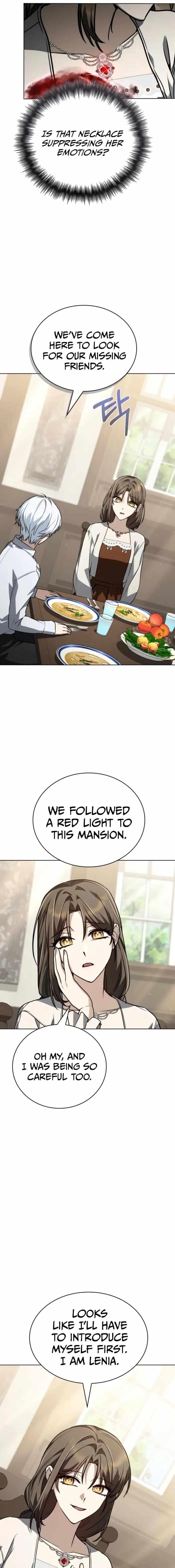 The Genius Magician who Sees the Rainbow Chapter 64 - Page 11