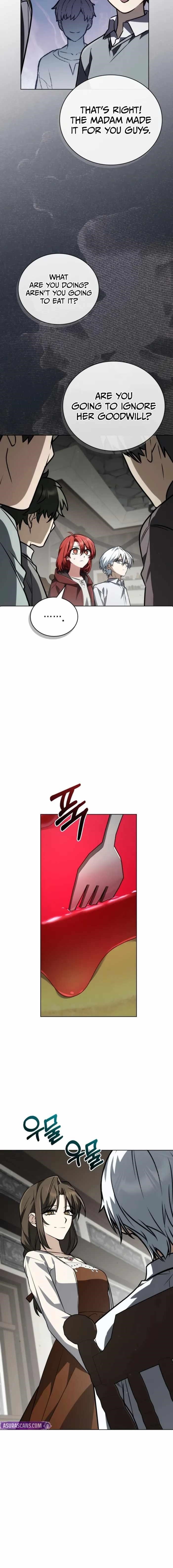 The Genius Magician who Sees the Rainbow Chapter 64 - Page 23