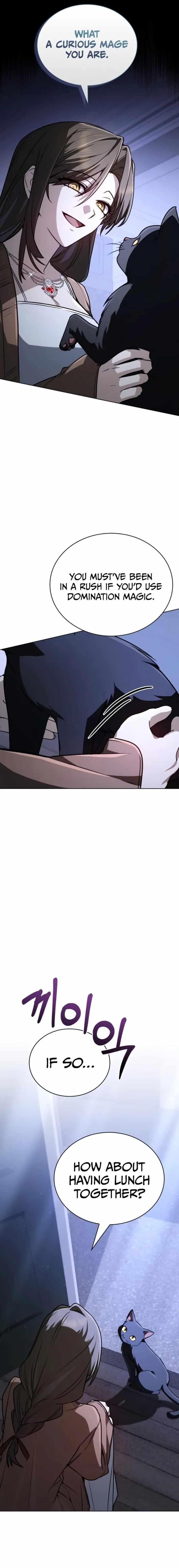 The Genius Magician who Sees the Rainbow Chapter 64 - Page 3