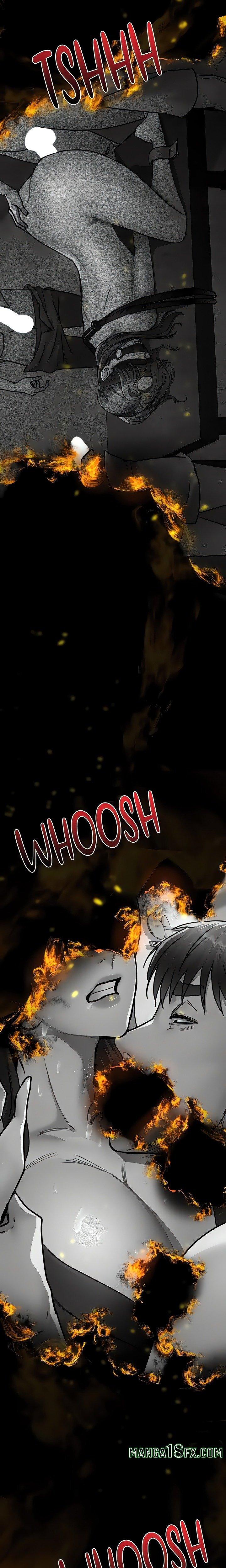 Night Hospital Chapter 129 - Page 35