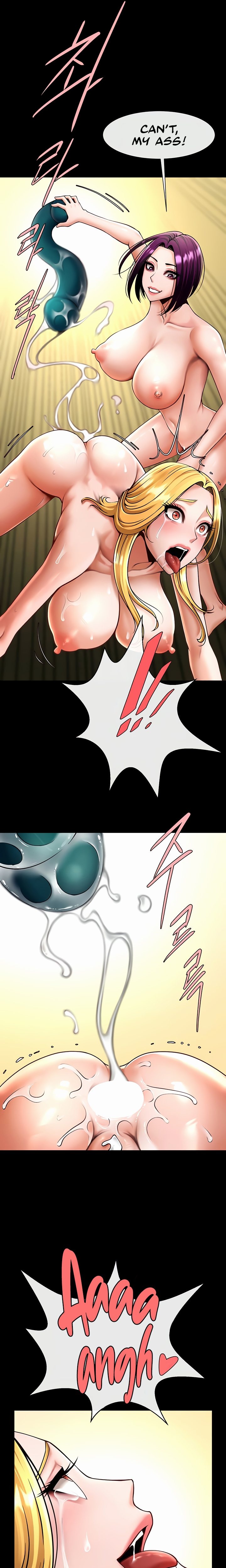 The Cheat Code Hitter Fucks Them All Chapter 101 - Page 16