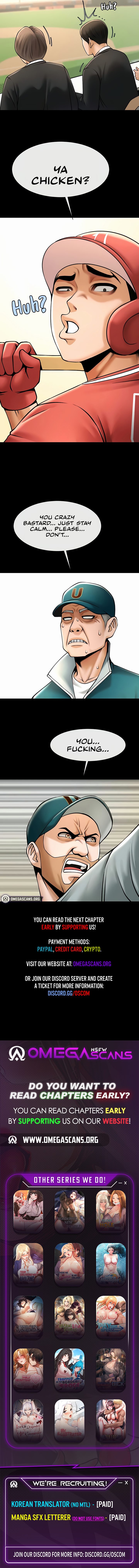 The Cheat Code Hitter Fucks Them All Chapter 103 - Page 9