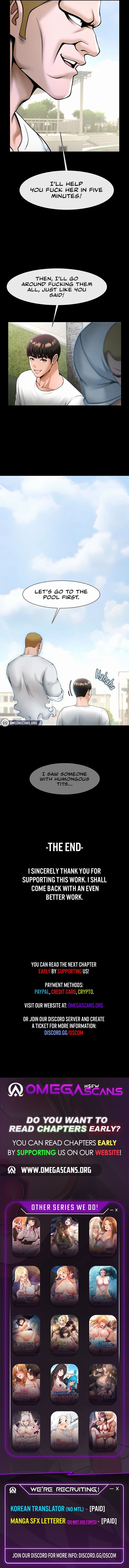 The Cheat Code Hitter Fucks Them All Chapter 104 - Page 10