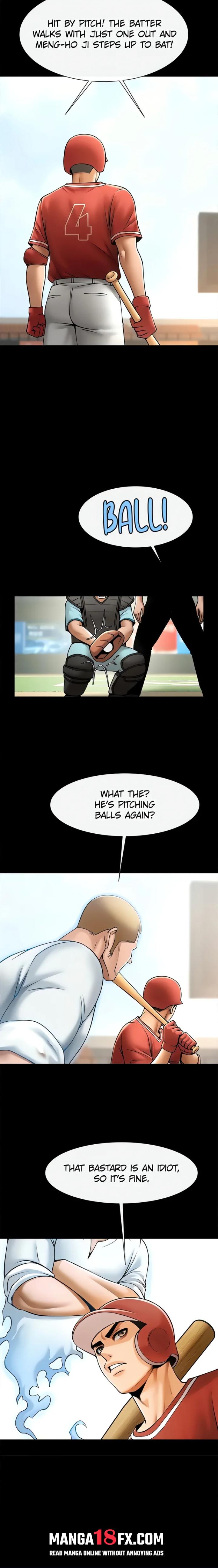 The Cheat Code Hitter Fucks Them All Chapter 105 - Page 2