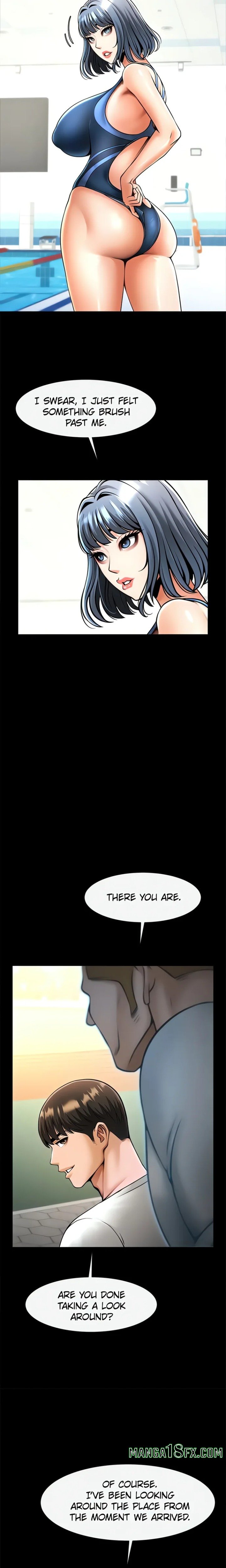 The Cheat Code Hitter Fucks Them All Chapter 105 - Page 25