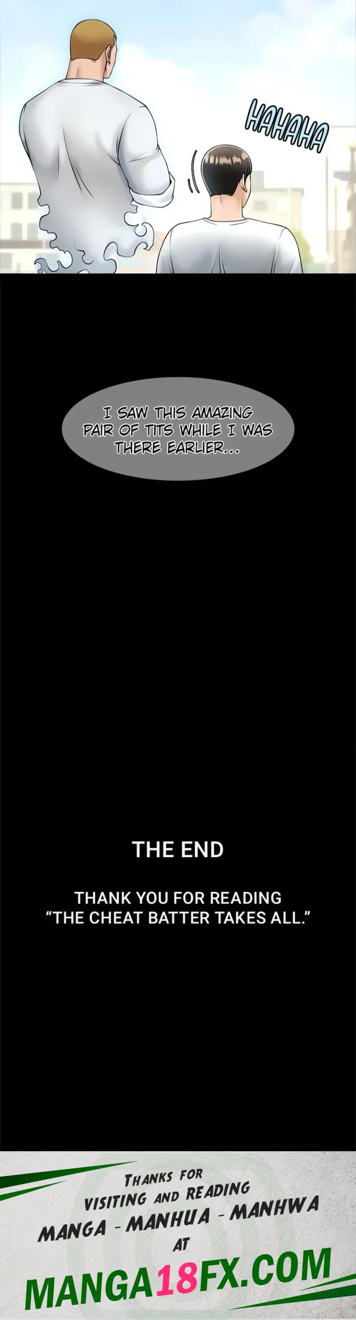 The Cheat Code Hitter Fucks Them All Chapter 105 - Page 28