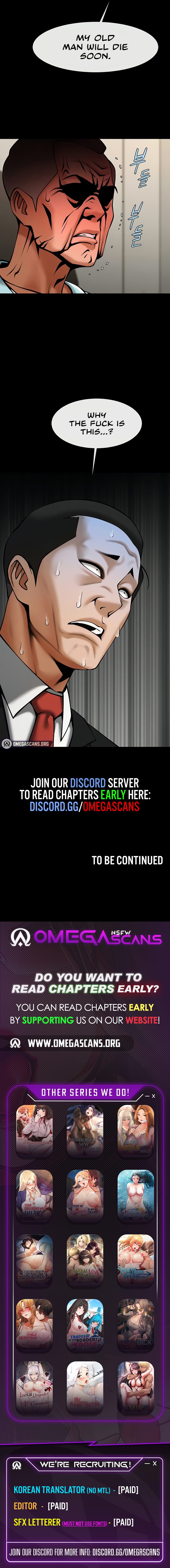 The Cheat Code Hitter Fucks Them All Chapter 74 - Page 9