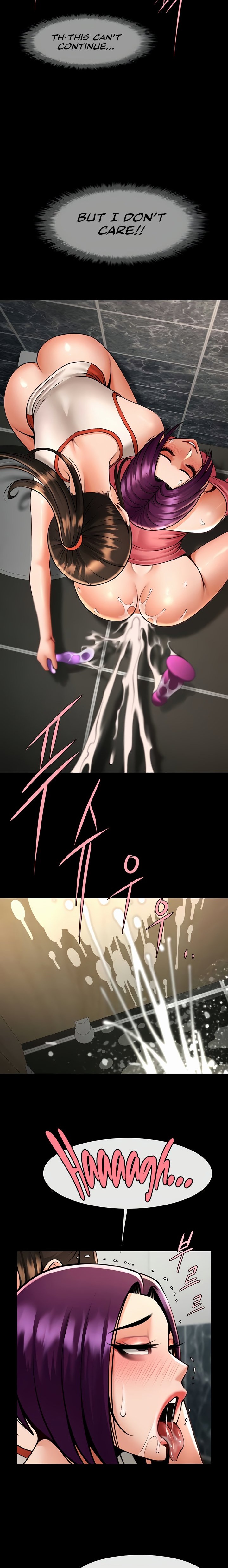 The Cheat Code Hitter Fucks Them All Chapter 76 - Page 14