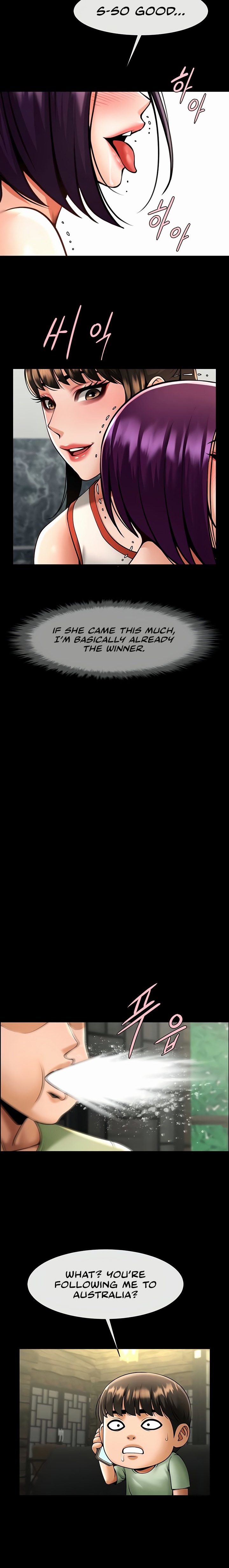 The Cheat Code Hitter Fucks Them All Chapter 76 - Page 15