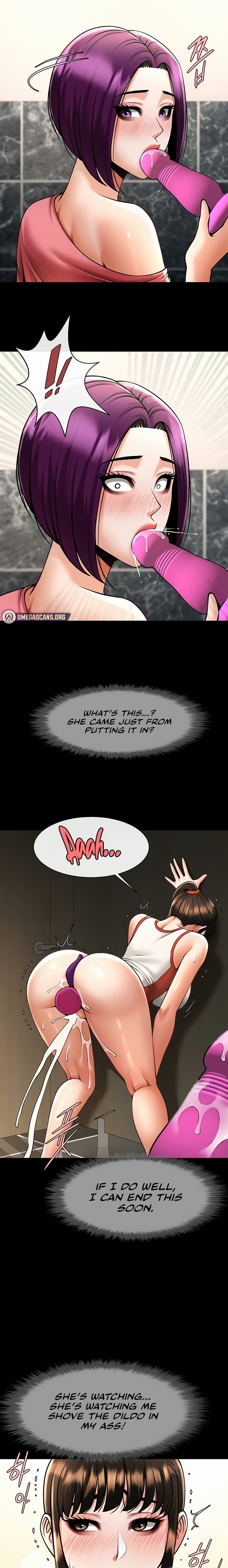 The Cheat Code Hitter Fucks Them All Chapter 76 - Page 8