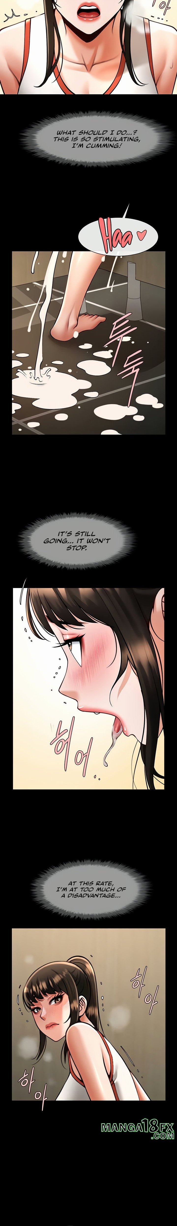 The Cheat Code Hitter Fucks Them All Chapter 76 - Page 9