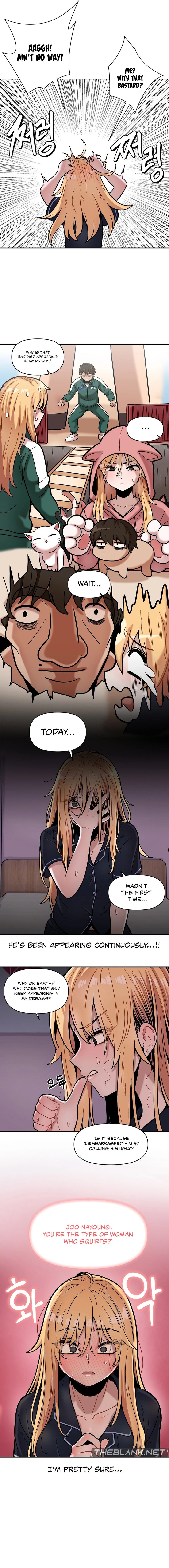 An Invisible Kiss Chapter 16 - Page 10