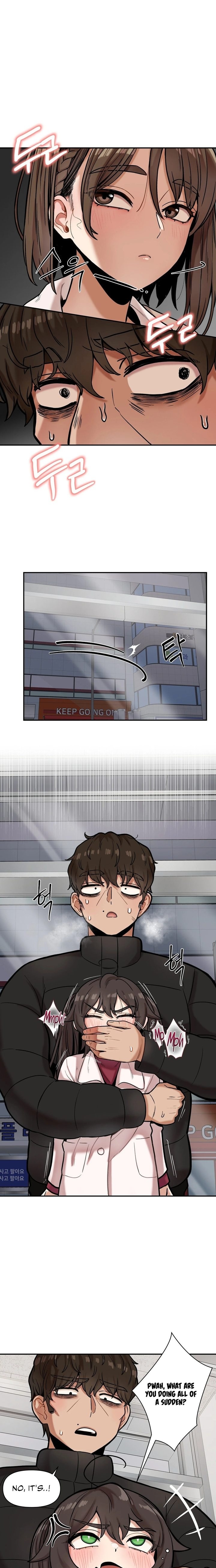 An Invisible Kiss Chapter 17 - Page 13