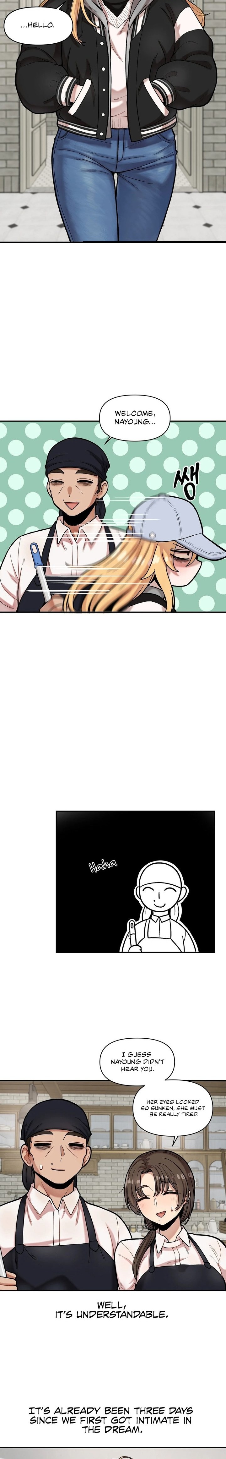 An Invisible Kiss Chapter 17 - Page 2