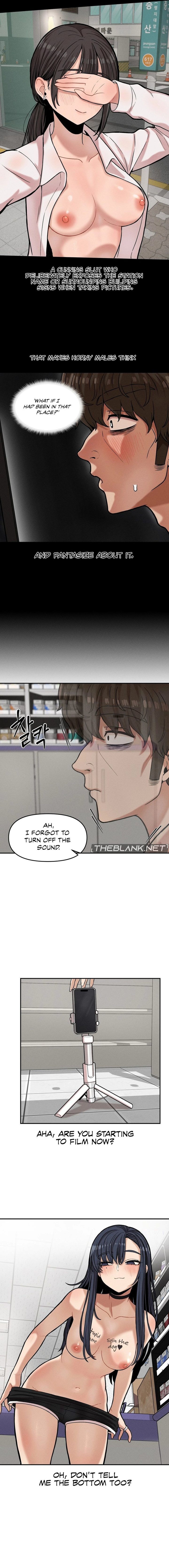 An Invisible Kiss Chapter 19 - Page 3