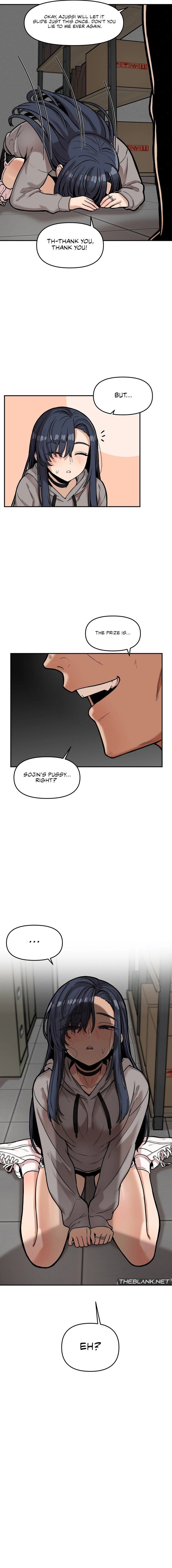An Invisible Kiss Chapter 20 - Page 13
