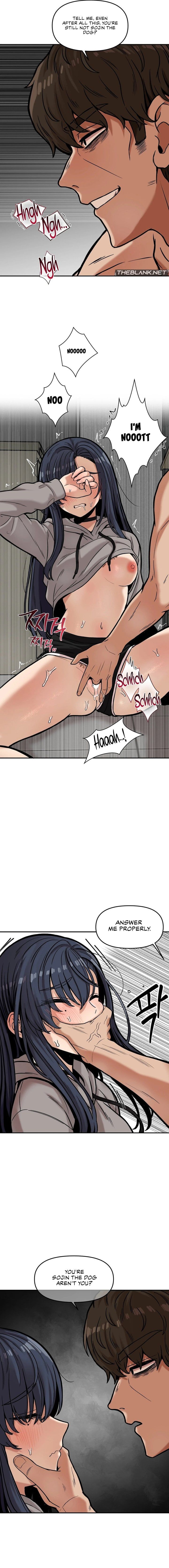 An Invisible Kiss Chapter 20 - Page 9