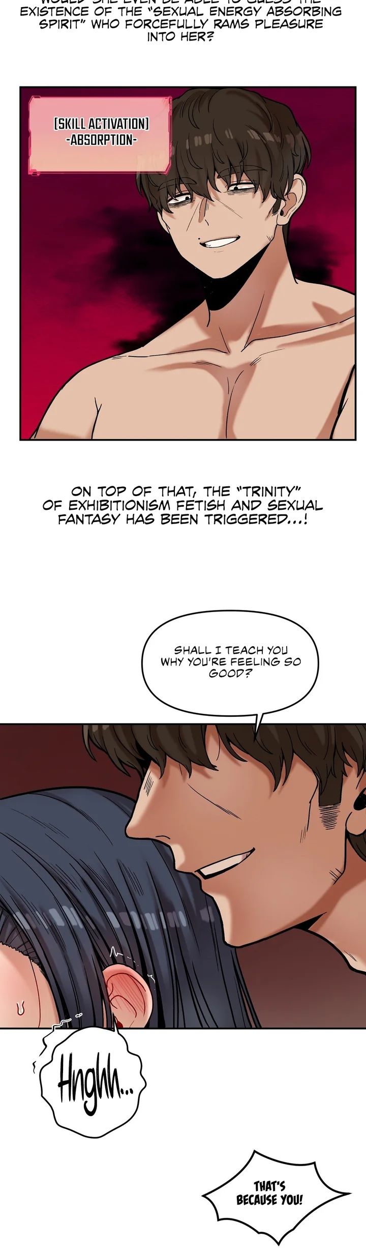 An Invisible Kiss Chapter 22 - Page 10