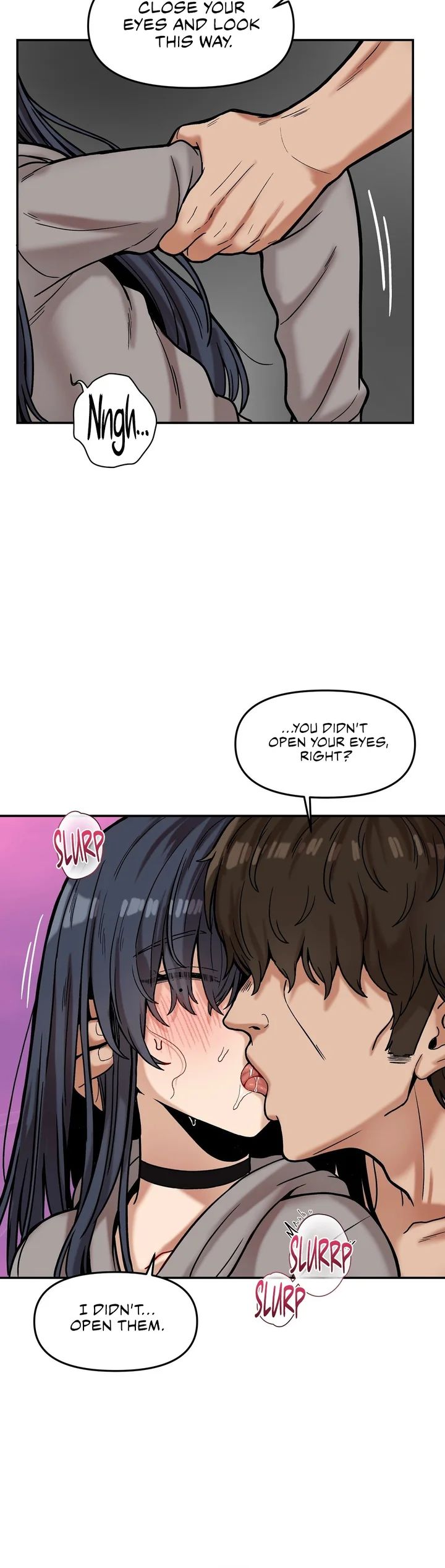 An Invisible Kiss Chapter 22 - Page 16