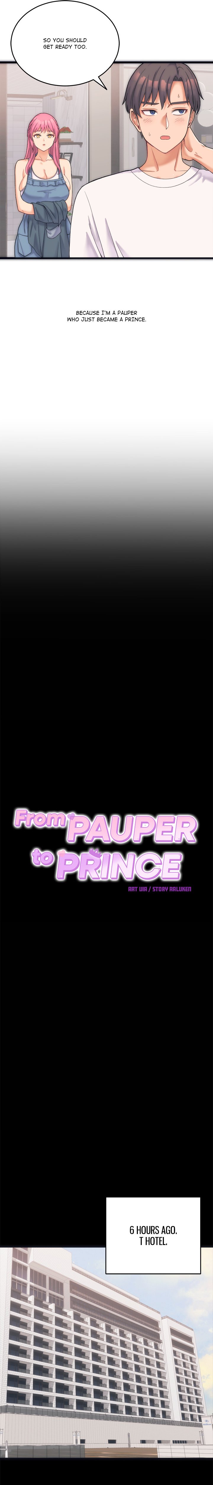 From Pauper to Prince Chapter 1 - Page 11