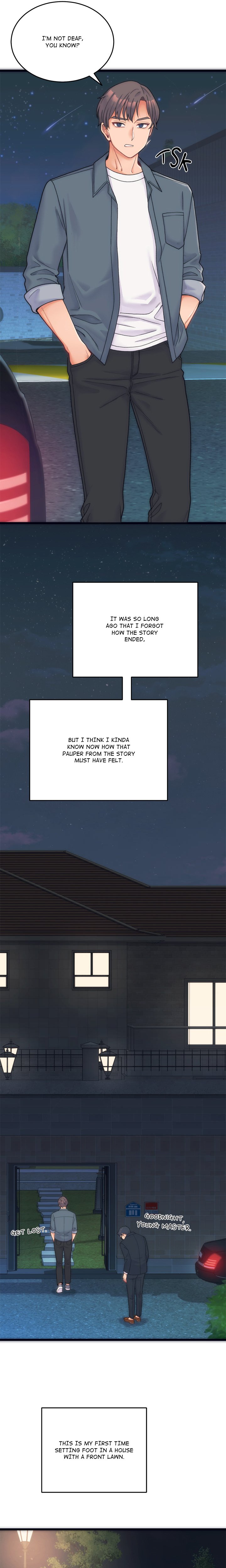 From Pauper to Prince Chapter 1 - Page 3