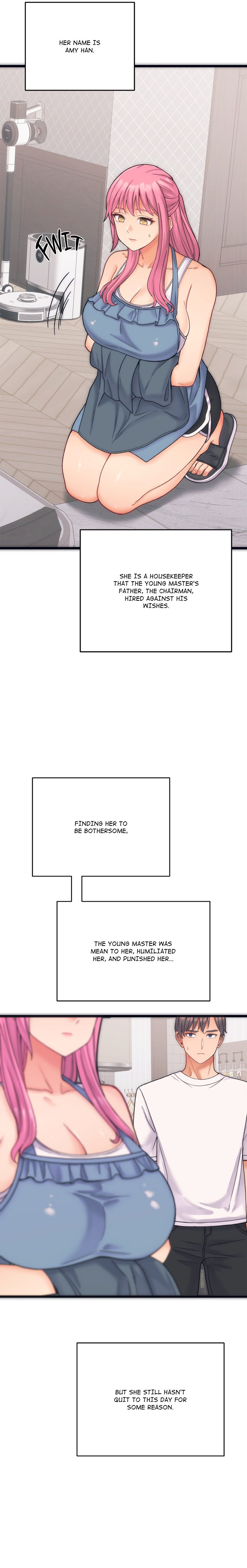 From Pauper to Prince Chapter 1 - Page 9