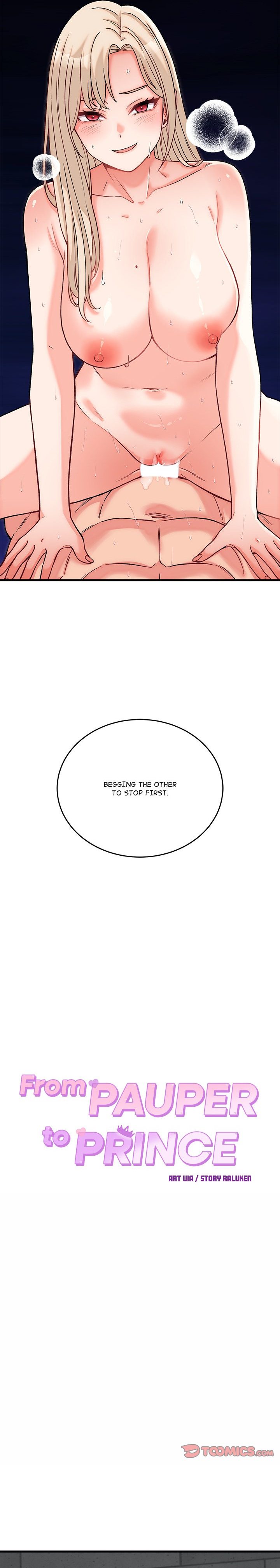 From Pauper to Prince Chapter 13 - Page 2