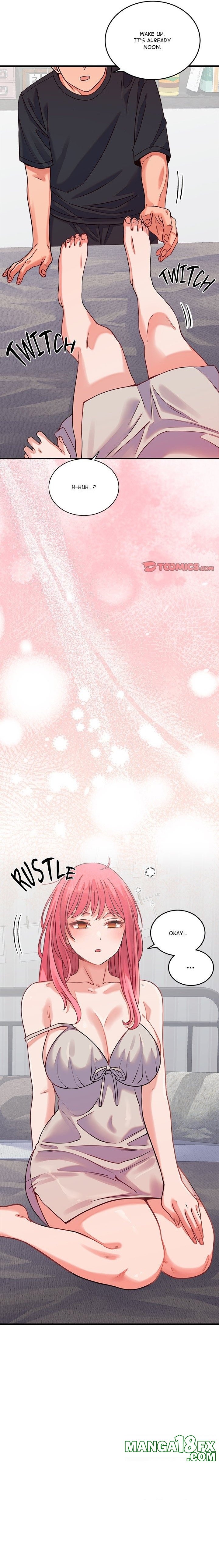 From Pauper to Prince Chapter 16 - Page 9