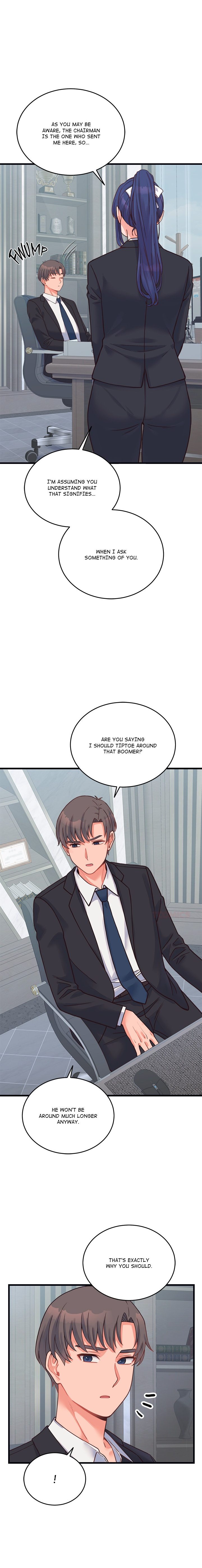 From Pauper to Prince Chapter 24 - Page 12