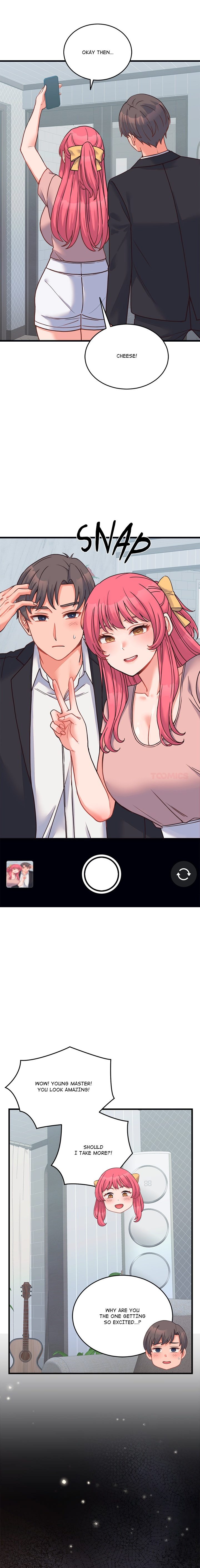 From Pauper to Prince Chapter 24 - Page 5