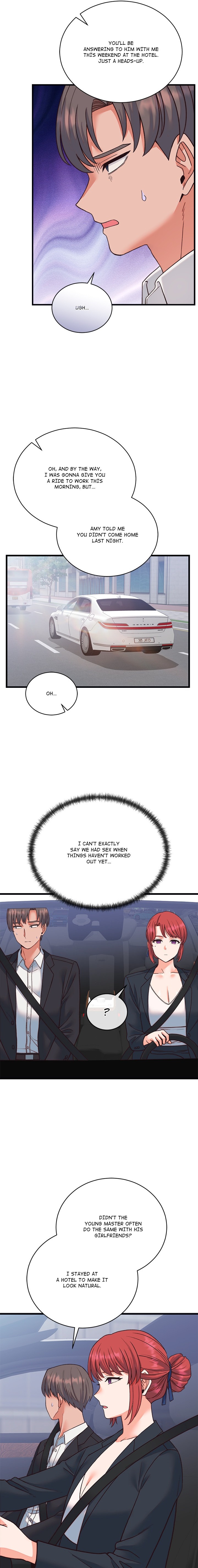 From Pauper to Prince Chapter 33 - Page 16