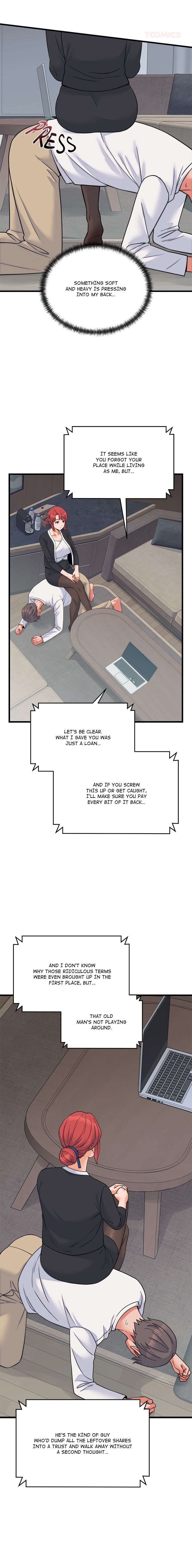 From Pauper to Prince Chapter 37 - Page 7